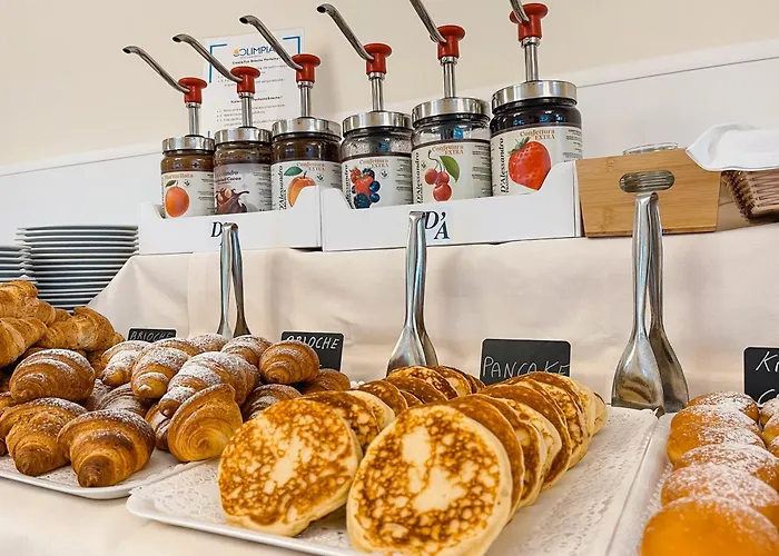 Olimpia & AparthotelHotel Stelle